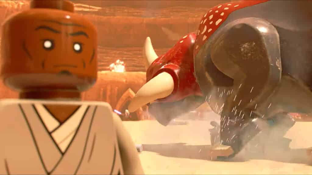 LEGO Star Wars The Skywalker Saga Petranaki Panic