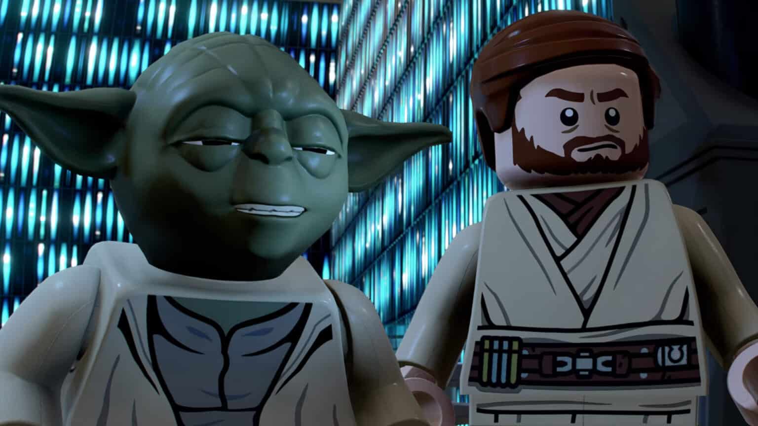 LEGO Star Wars The Skywalker Saga Jedi Temple Bust Statue Puzzle Guide LEGO Star Wars The Skywalker Saga Jedi Temple Bust Statue Puzzle