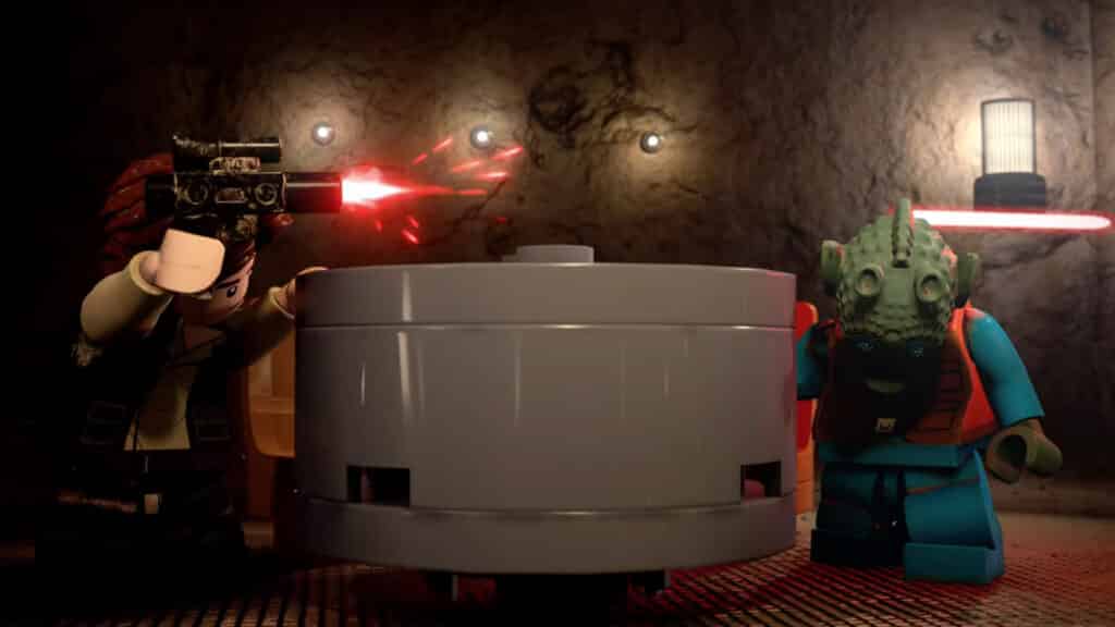 LEGO Star Wars The Skywalker Saga Ma Klounkee Most Foul
