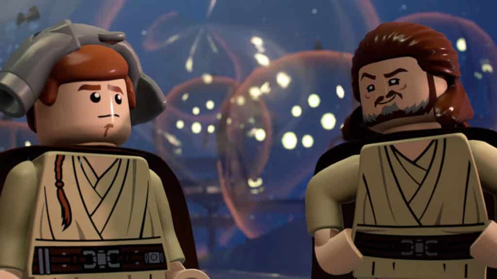 LEGO Star Wars The Skywalker Saga Big Bubble Bounty Thumbnail