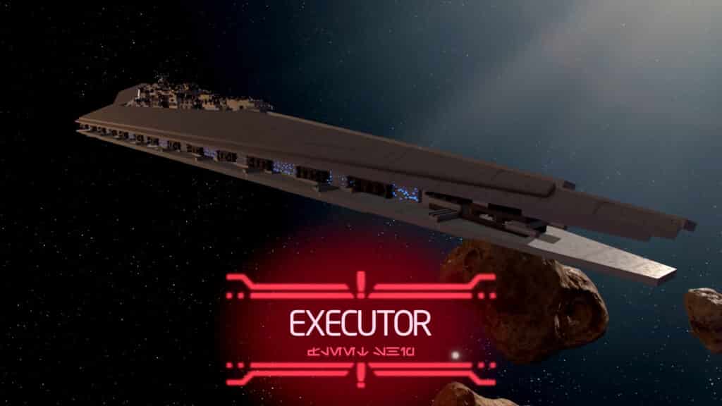 LEGO Star Wars The Skywalker Saga Capital Ships