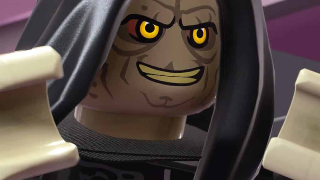LEGO Star Wars The Skywalker Saga Senate Showdown