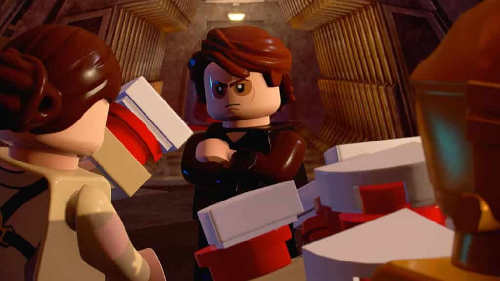 How to Complete The High Ground challenges in LEGO Star Wars: The Skywalker Saga