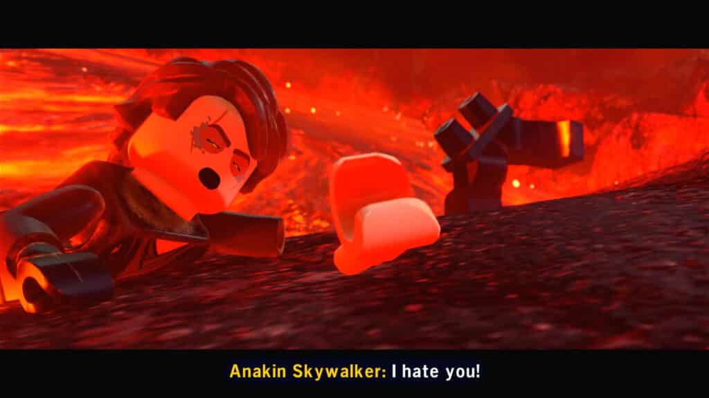 Wider Awareness Challenge - How to Complete The High Ground challenges in LEGO Star Wars: The Skywalker Saga