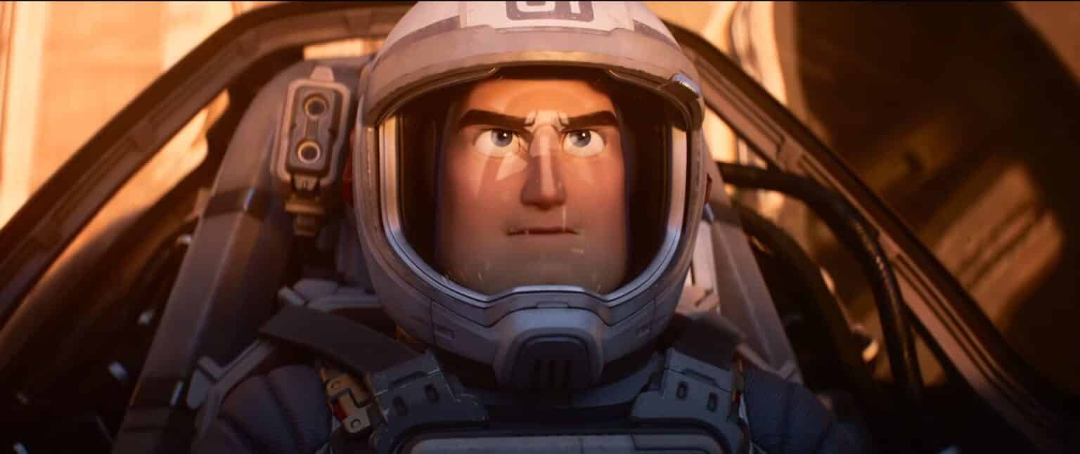 Lightyear Official Trailer 2 Released
