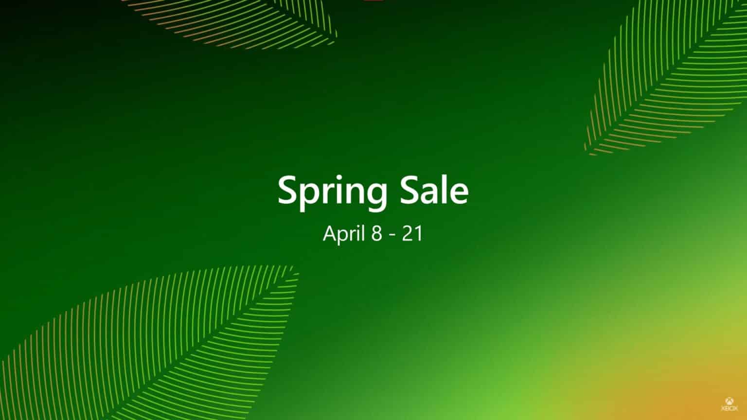 Microsoft Store Spring Sale Offers Discounted Games, PCs and More