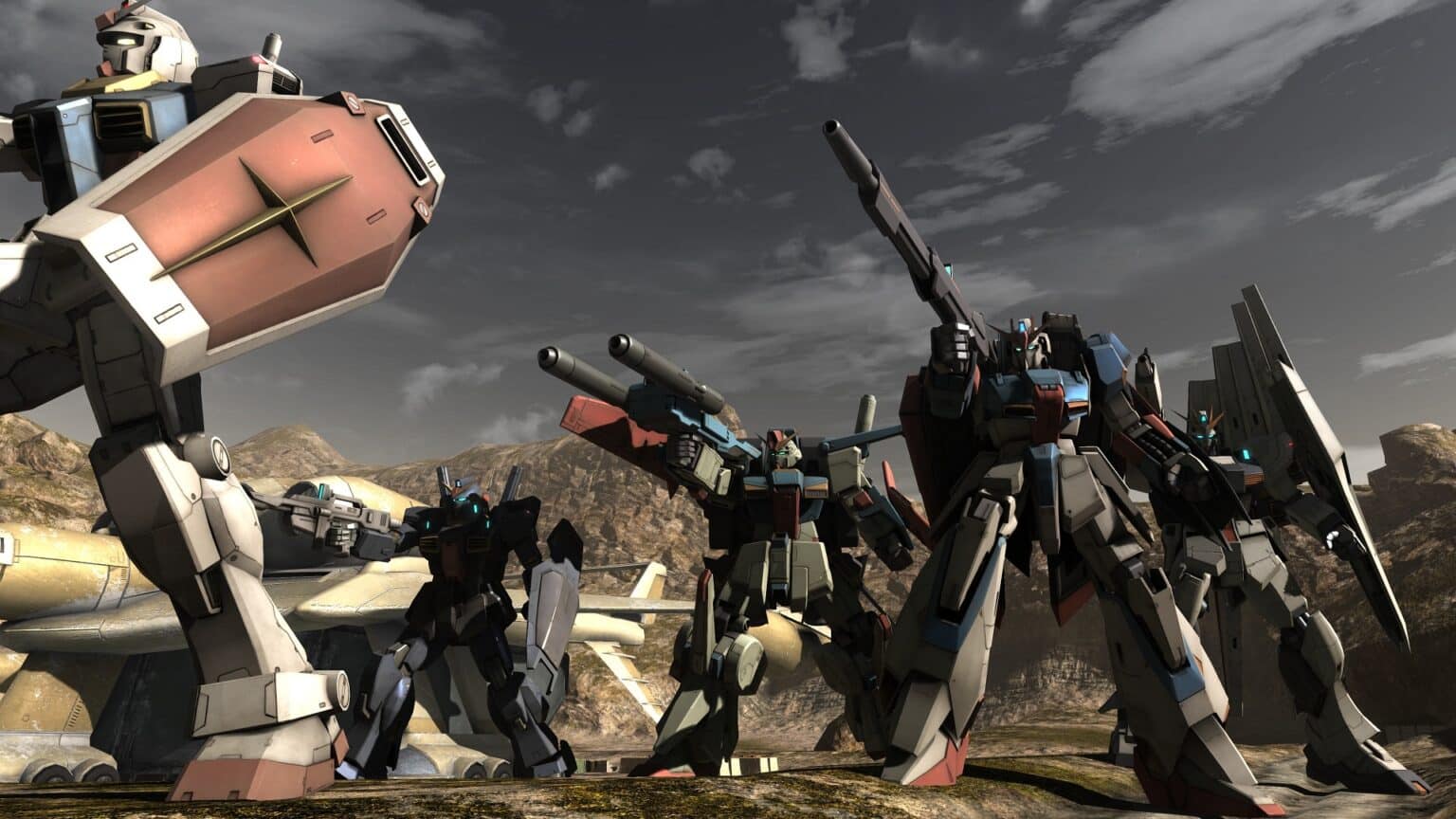 Mobile Suit Gundam Battle Operation 2 Steam Launching in 2022