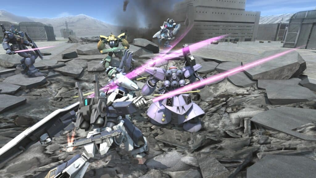 mobile suit gundam battle operation 2 steam 2022