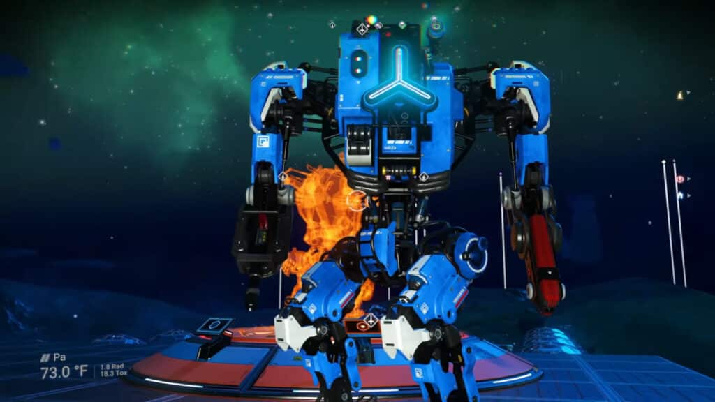 No Man's Sky A Trace of Metal