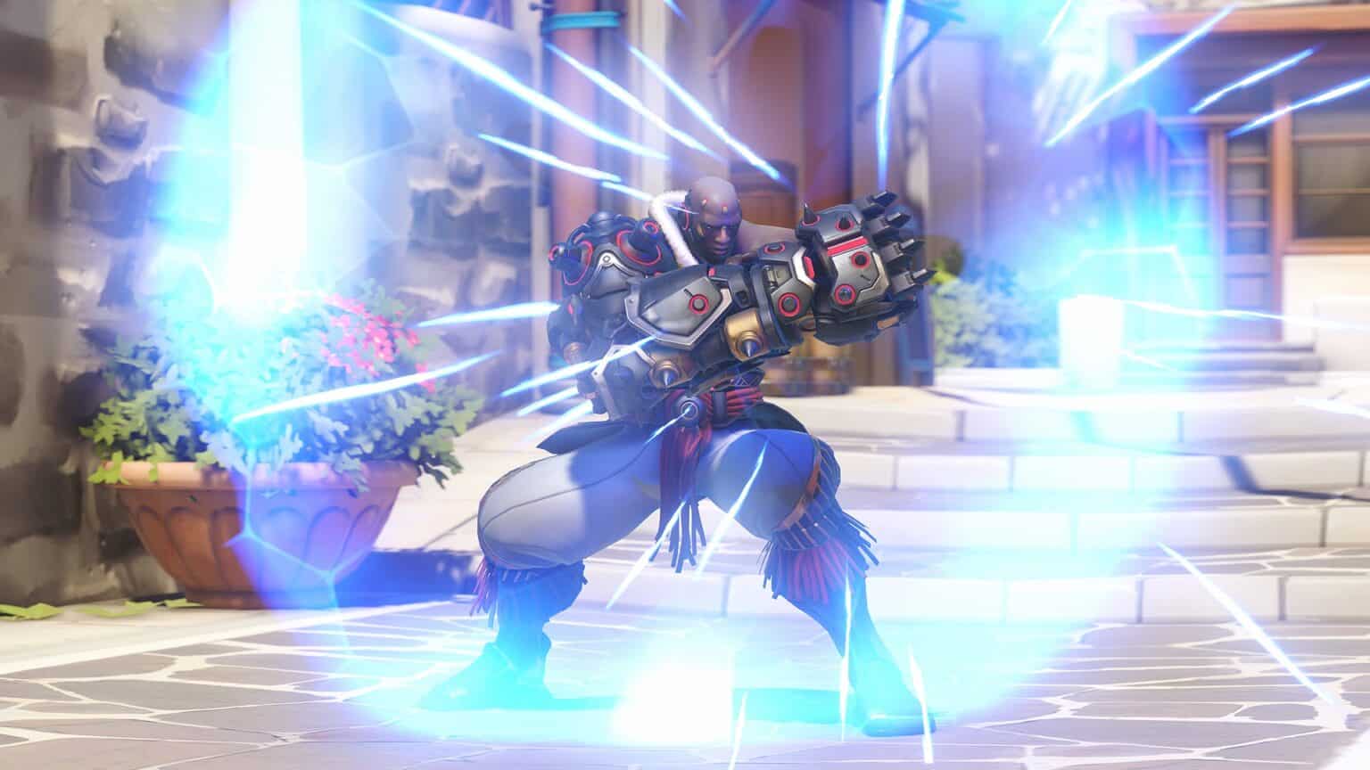 Overwatch 2 Reworks on Doomfist and Orisa Revealed