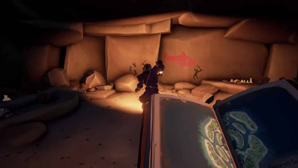 Haunted Islands Challenge - How to Complete the Sea of Thieves Legend of the Veil Voyage