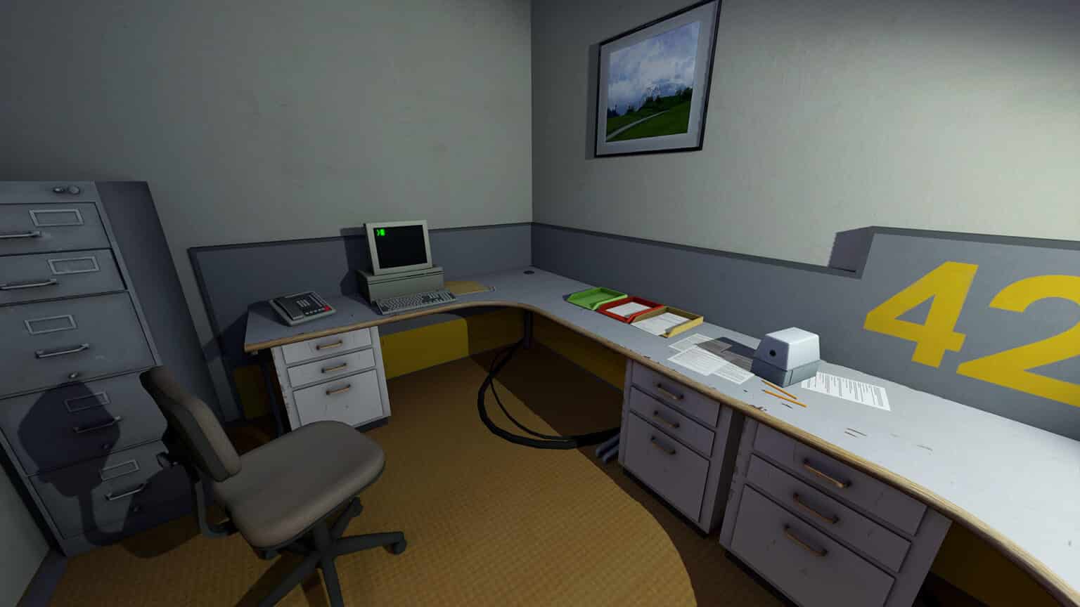 The Stanley Parable Ultra Deluxe Release Date Officially Announced