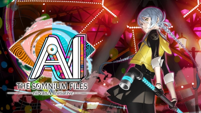 AI The Somnium Files nirvanA Initiative