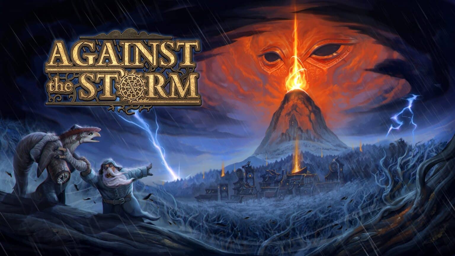 Against the storm featured image