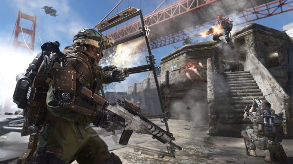 Call of Duty: Advanced Warfare - Ranking the Top 15 Best Call of Duty Games in Existence