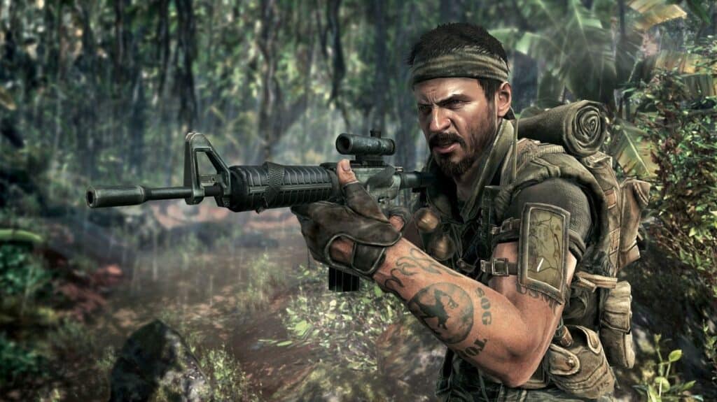 Call of Duty: Black Ops - Ranking the Top 15 Best Call of Duty Games in Existence