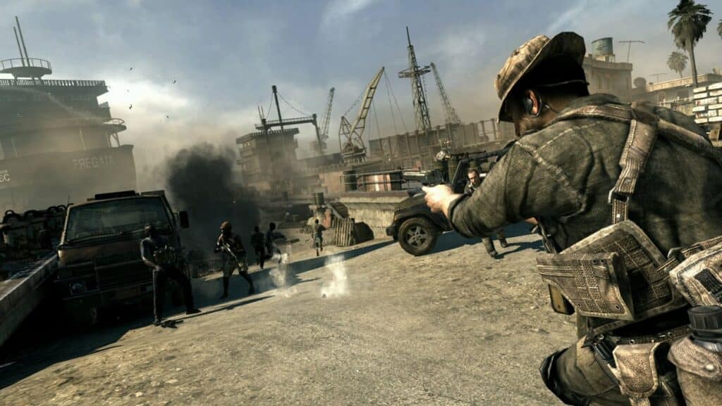 Call of Duty: Modern Warfare 3 - Ranking the Top 15 Best Call of Duty Games in Existence