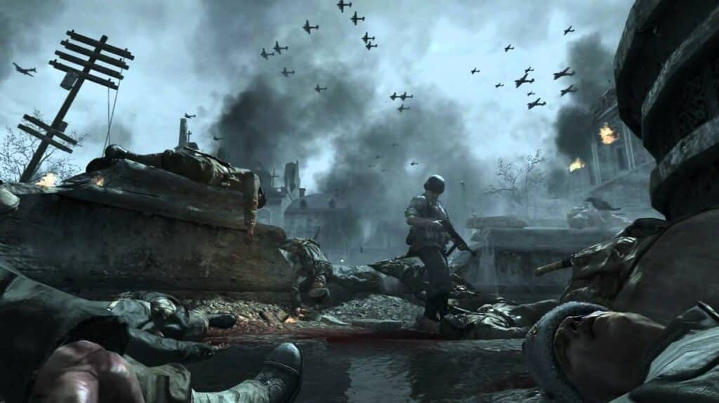 Call of Duty: World At War - Ranking the Top 15 Best Call of Duty Games in Existence