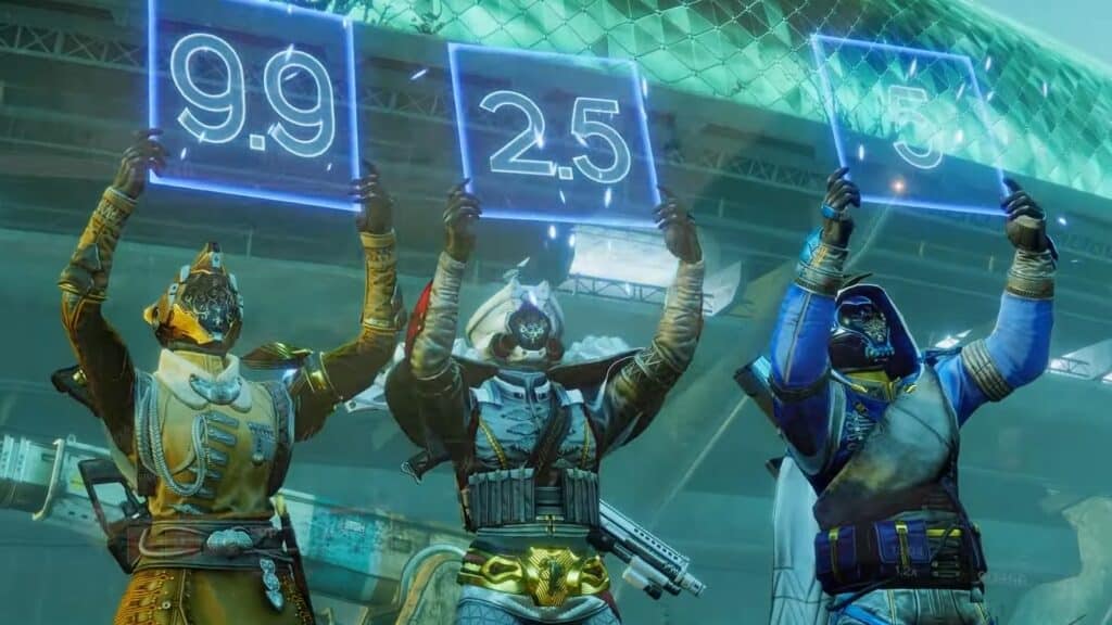 Destiny 2 Guardian Games 2022 Schedule