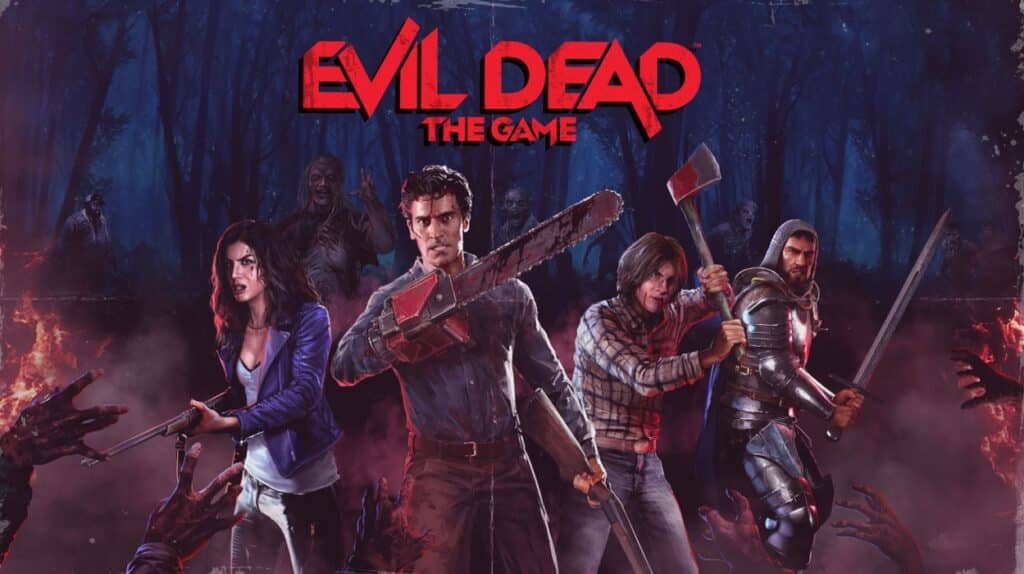 Evil Dead: the Game Offline