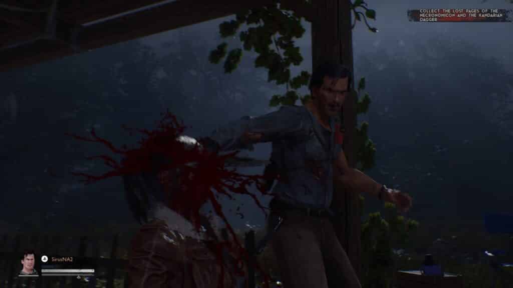 Evil Dead the Game Review 01