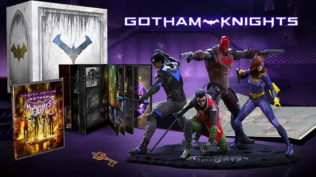 Gotham Knights Collector's Edition - Gotham Knights Pre-Order