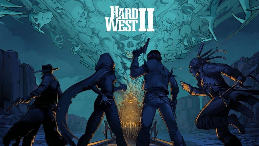 Hard West 2 Featured Image