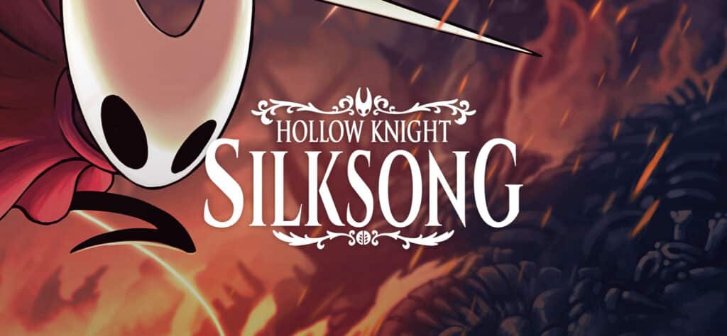 Hollow Knight Silksong Featured Image