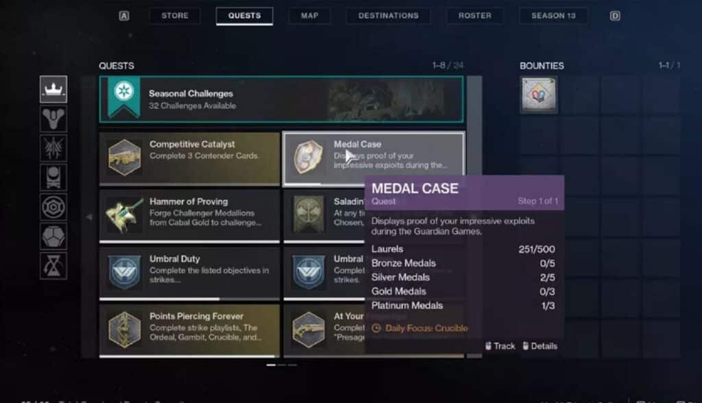 How to Find the Daily Focus Playlist in Destiny 2