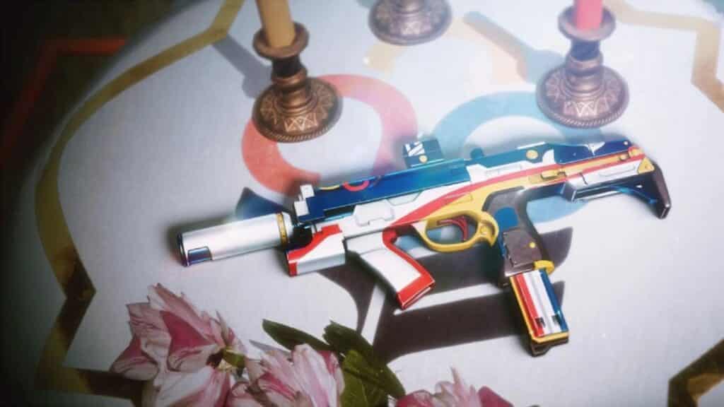 How to Get The Title SMG in Destiny 2