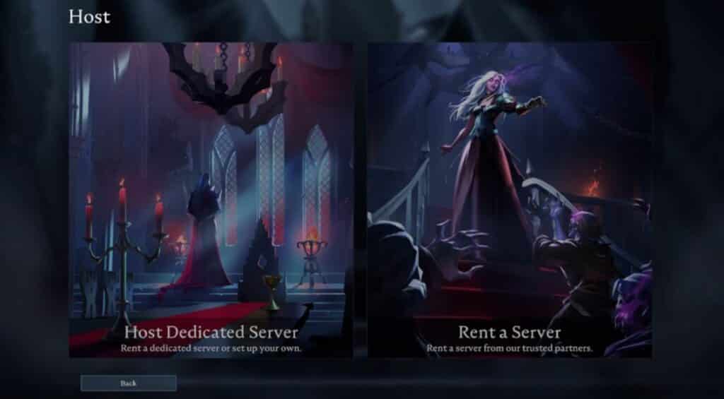 How to Host a Dedicated Server in V Rising