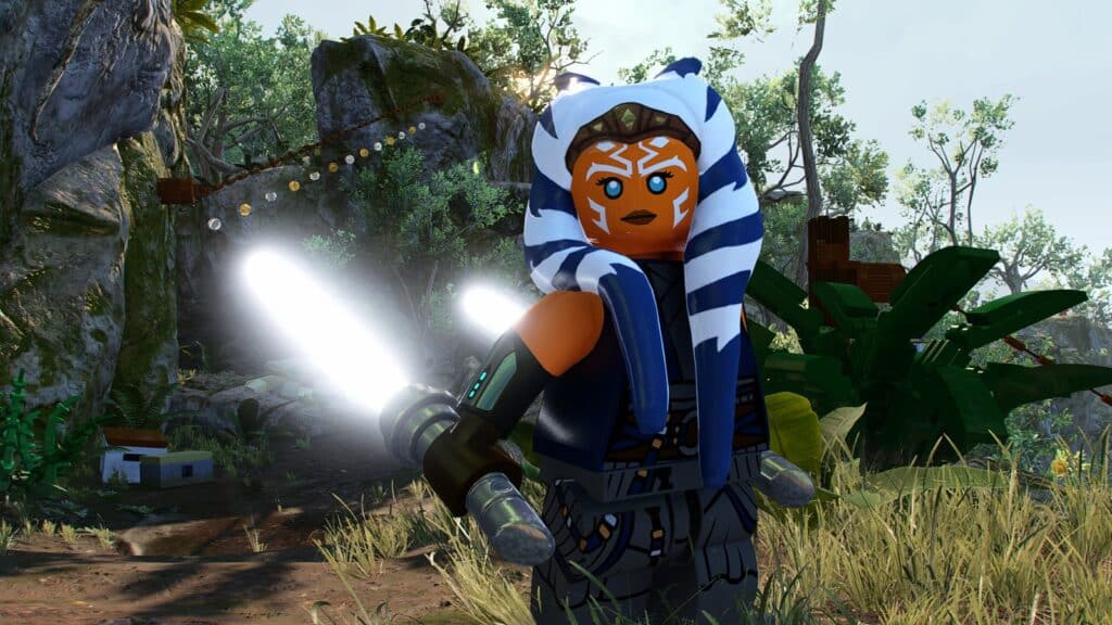 lego star wars the skywalker saga