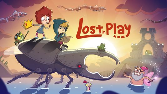 Lost in Play Featured Image