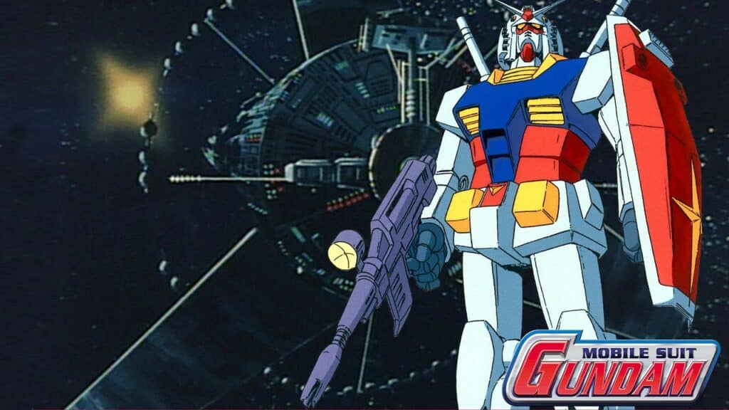 Gundam Pavilion Announced