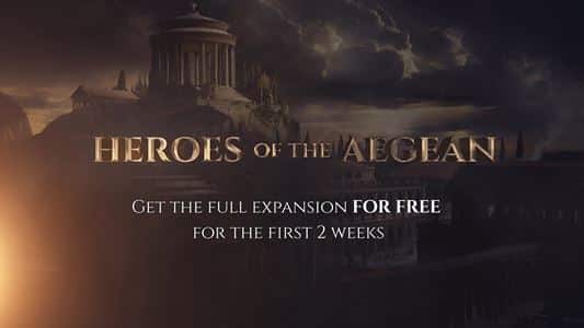 Old World Heroes of the Algean Release