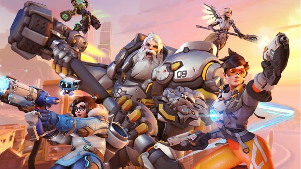 Overwatch 2 Featured Image