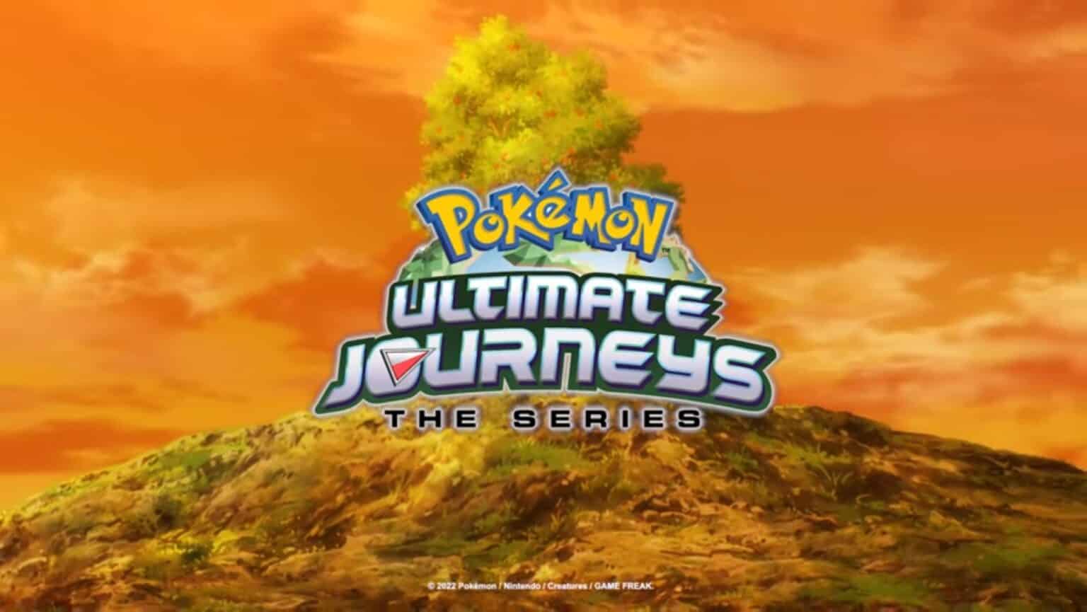 Pokemon Ultimate Journeys Featured Image