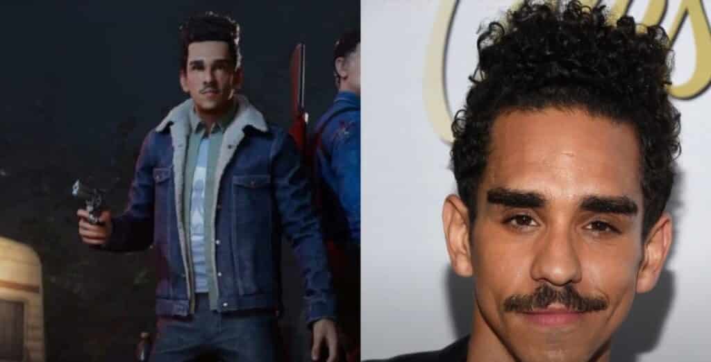 Ray Santiago as Pablo Simon Bovilar