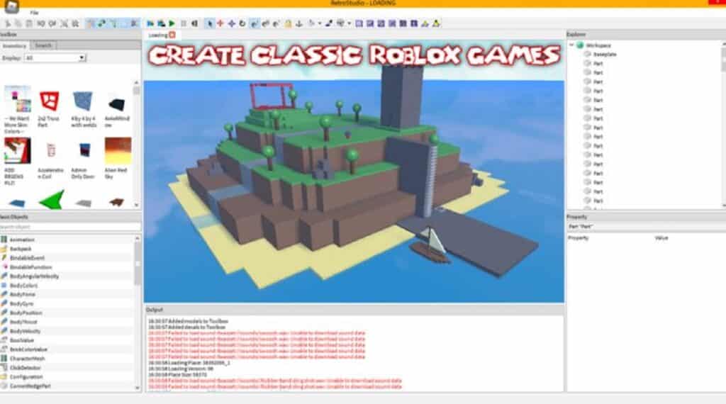 Roblox RetroStudio Codes