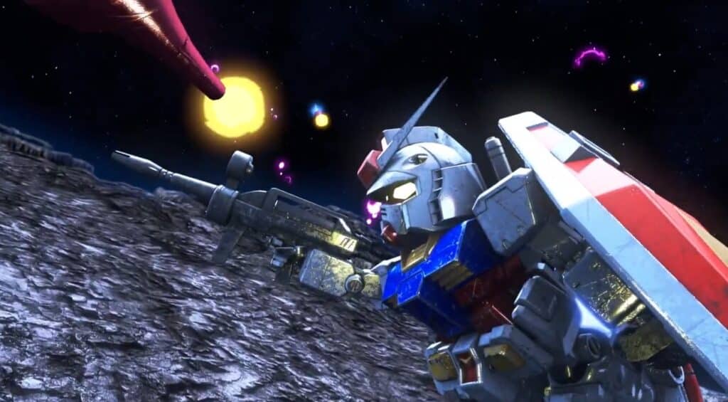 SD Gundam Battle Alliance Featured Image