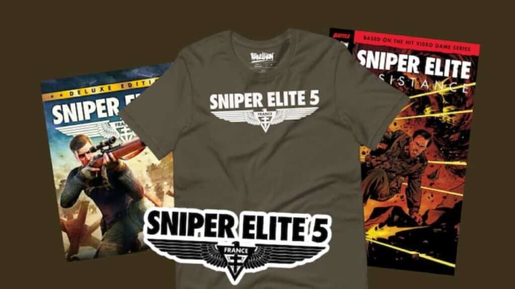 Sniper Elite 5 Cadet Bundle