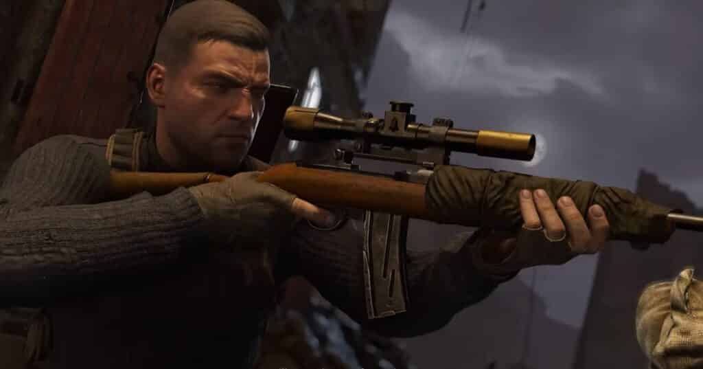 Sniper Elite 5 Features Trailer