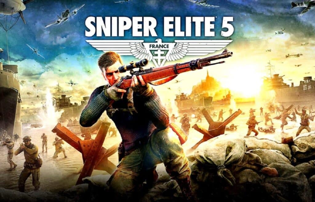 Sniper Elite 5 Standard Edition