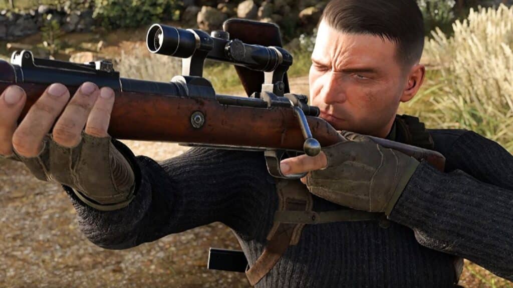 Sniper Elite 5 EAC error fix