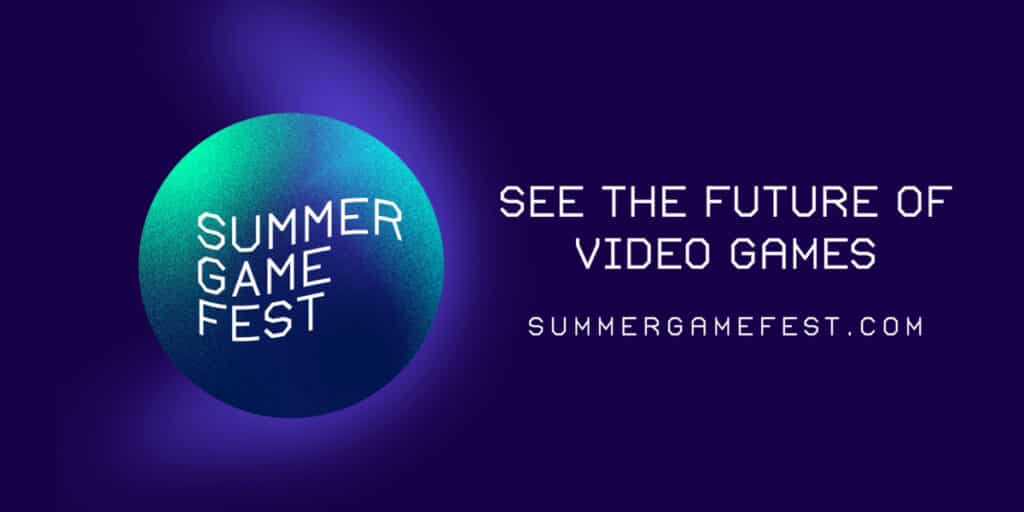 Summer Game Fest 2022 Banner