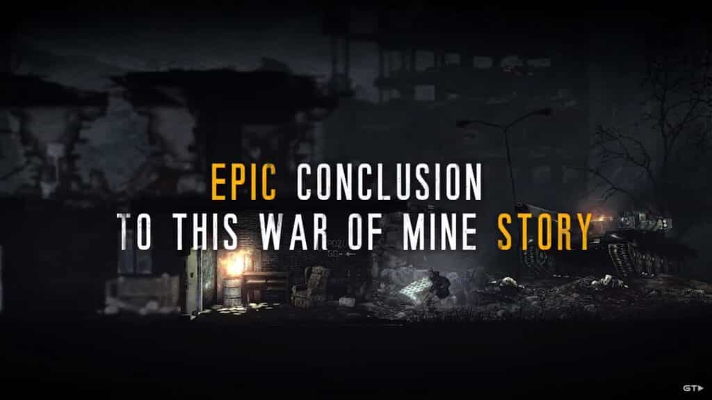 This War of Mine Final Cut Current Gen Trailer