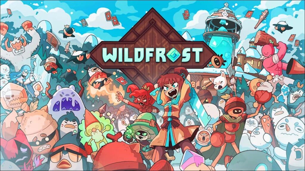 Wildfrost Featured Image