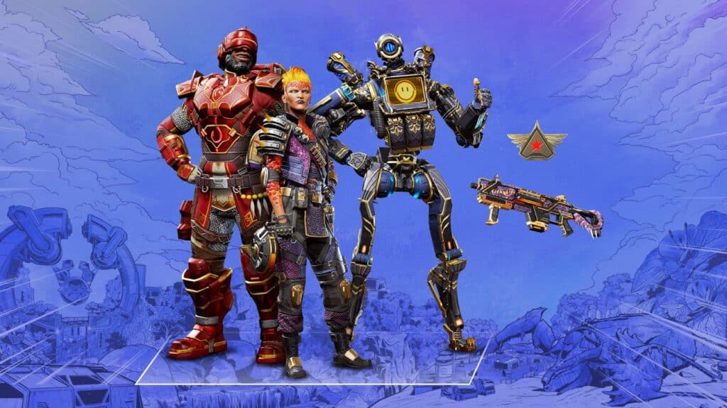 apex legends saviors battle pass