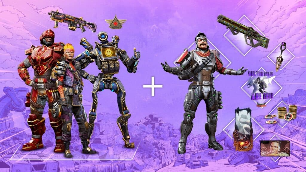 apex legends saviors battle pass