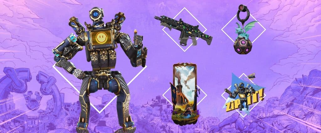 apex legends saviors battle pass